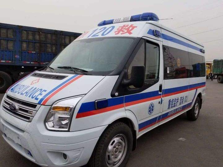 三原县成人监护型护送